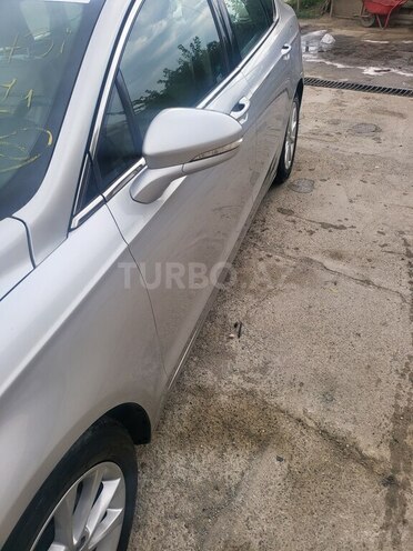 Ford Fusion (North America) 2017, 202,777 km - 1.5 l - Bakı
