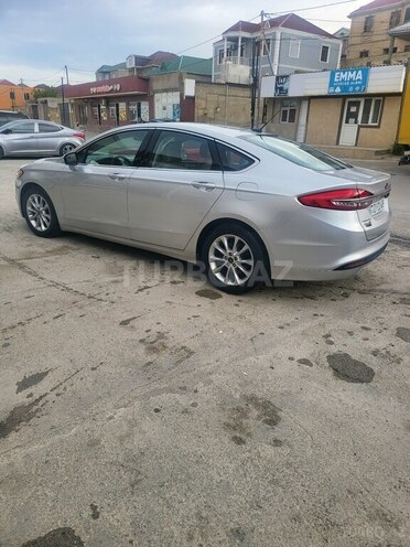 Ford Fusion (North America) 2017, 202,777 km - 1.5 l - Bakı