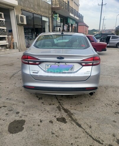 Ford Fusion (North America) 2017, 202,777 km - 1.5 l - Bakı