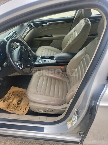 Ford Fusion (North America) 2017, 202,777 km - 1.5 l - Bakı