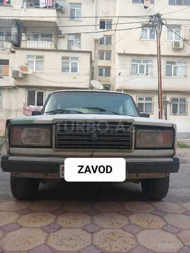 LADA (VAZ) 2107 2003, 83,828 km - 1.6 l - Bakı