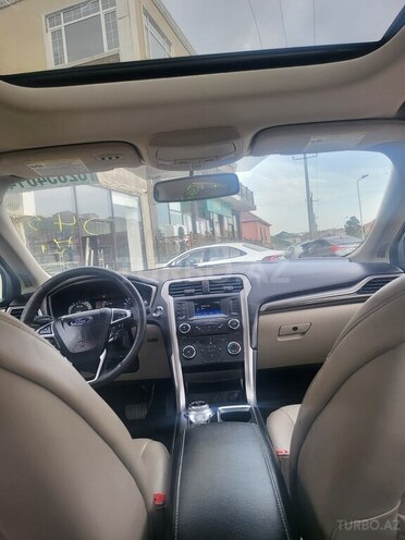 Ford Fusion (North America) 2017, 202,777 km - 1.5 l - Bakı