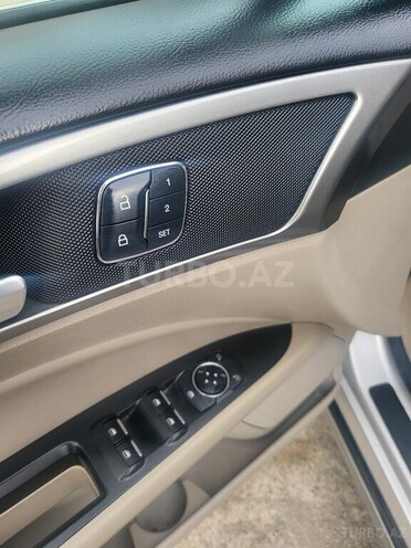 Ford Fusion (North America) 2017, 202,777 km - 1.5 l - Bakı