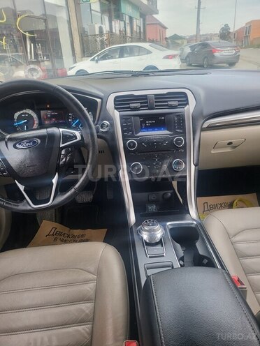 Ford Fusion (North America) 2017, 202,777 km - 1.5 l - Bakı