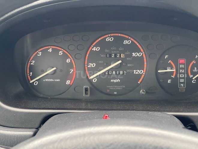 Honda CR-V 2000, 208,000 km - 2.0 l - Bakı