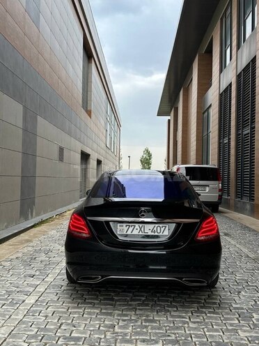 Mercedes C 300 4MATIC 2015, 185,000 km - 2.0 l - Bakı