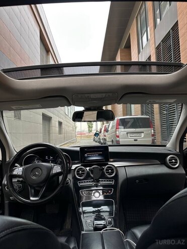 Mercedes C 300 4MATIC 2015, 185,000 km - 2.0 l - Bakı