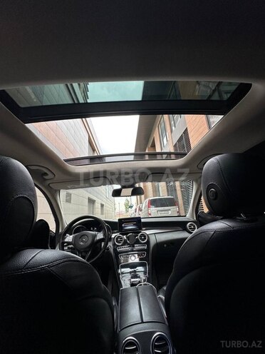 Mercedes C 300 4MATIC 2015, 185,000 km - 2.0 l - Bakı