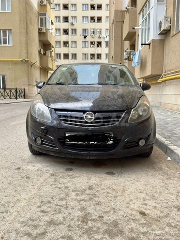 Opel Corsa 2007, 179,000 km - 1.4 l - Bakı