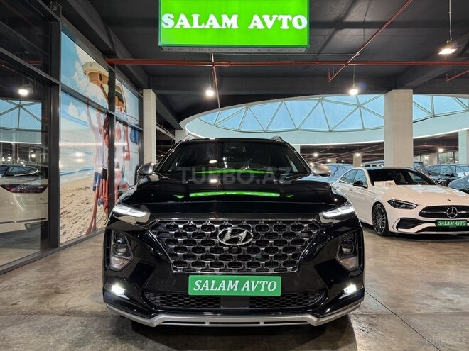 Hyundai Santa Fe-2