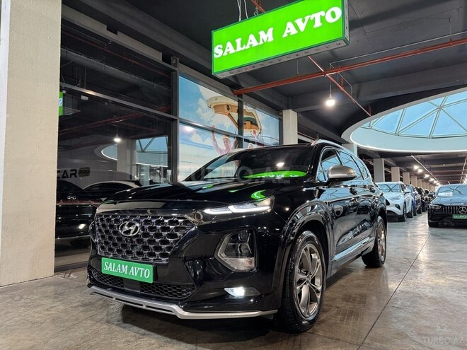 Hyundai Santa Fe-3