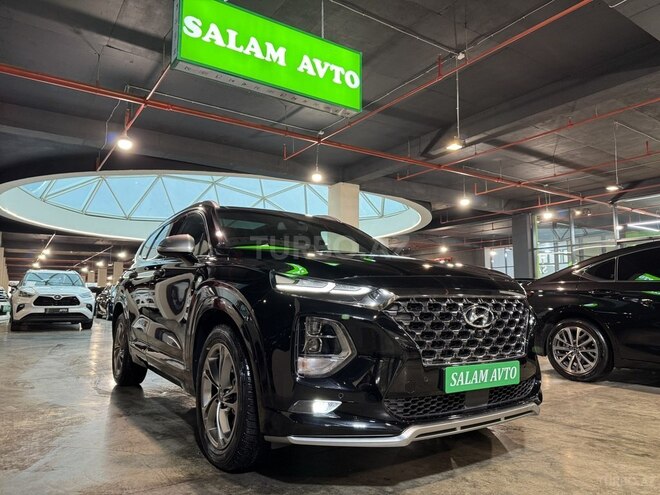 Hyundai Santa Fe-1