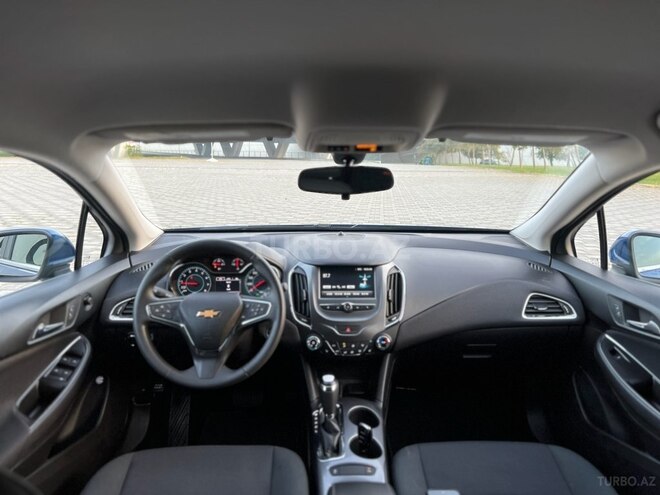 Chevrolet Cruze 2016, 82,000 km - 1.4 l - Bakı