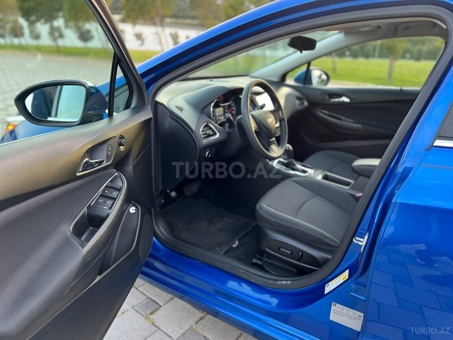 Chevrolet Cruze 2016, 82,000 km - 1.4 l - Bakı