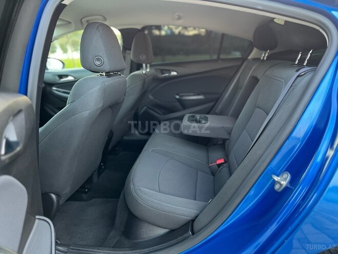 Chevrolet Cruze 2016, 82,000 km - 1.4 l - Bakı