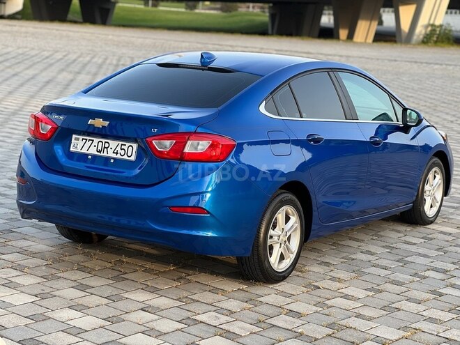 Chevrolet Cruze 2016, 82,000 km - 1.4 l - Bakı