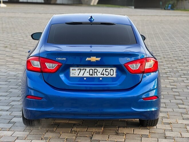 Chevrolet Cruze 2016, 82,000 km - 1.4 l - Bakı