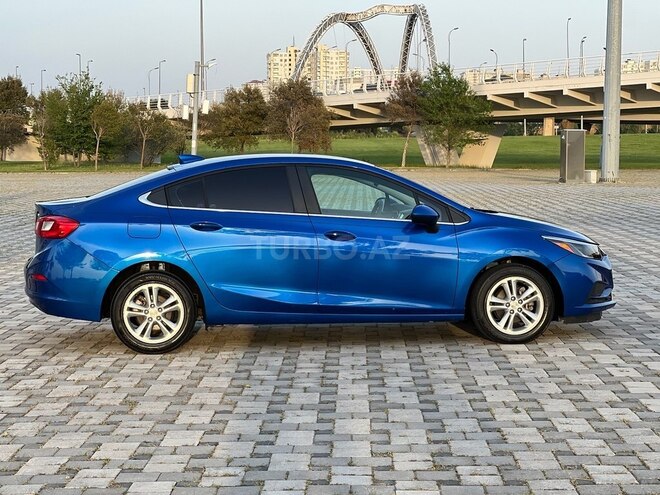 Chevrolet Cruze 2016, 82,000 km - 1.4 l - Bakı