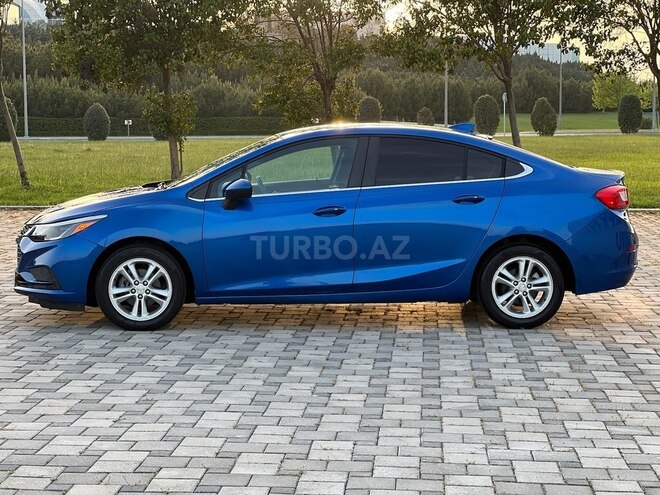 Chevrolet Cruze 2016, 82,000 km - 1.4 l - Bakı