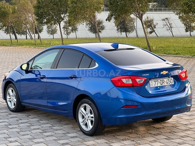 Chevrolet Cruze 2016, 82,000 km - 1.4 l - Bakı