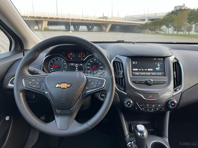 Chevrolet Cruze 2016, 82,000 km - 1.4 l - Bakı