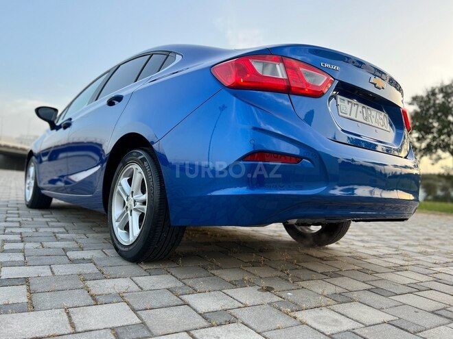 Chevrolet Cruze 2016, 82,000 km - 1.4 l - Bakı