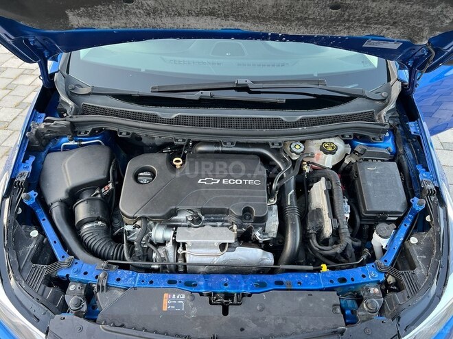 Chevrolet Cruze 2016, 82,000 km - 1.4 l - Bakı
