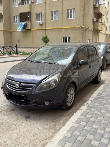 Opel Corsa 2007, 179,000 km - 1.4 l - Bakı