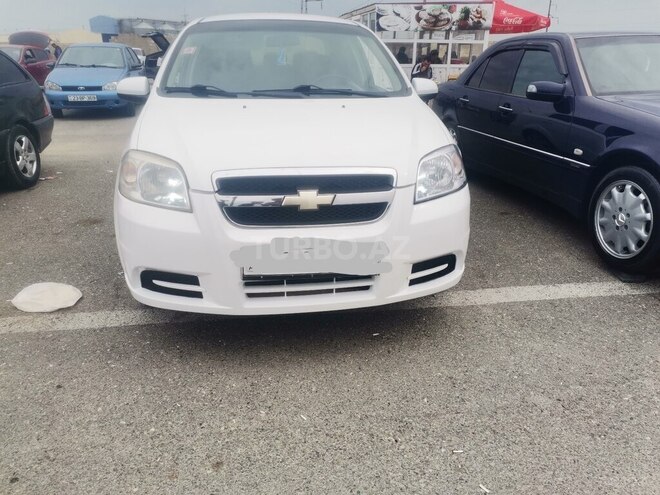 Chevrolet Aveo 2011, 261,000 km - 1.4 l - Lənkəran