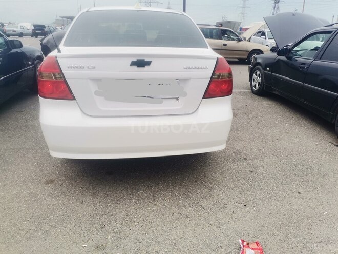 Chevrolet Aveo 2011, 261,000 km - 1.4 l - Lənkəran
