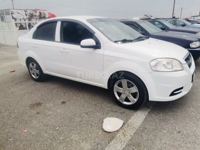 Chevrolet Aveo 2011, 261,000 km - 1.4 l - Lənkəran