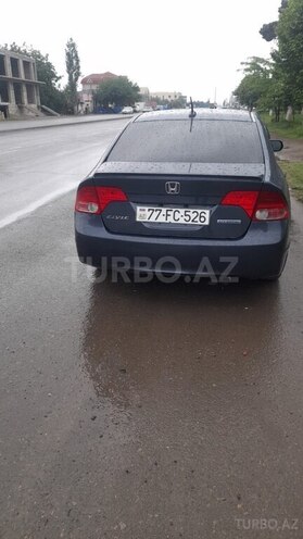 Honda Civic 2007, 300,100 km - 1.3 l - Gəncə