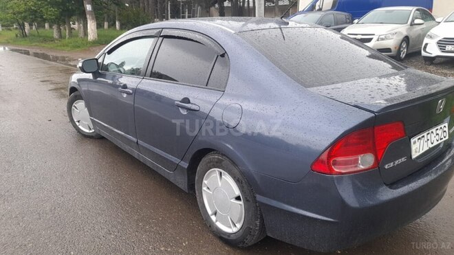 Honda Civic 2007, 300,100 km - 1.3 l - Gəncə