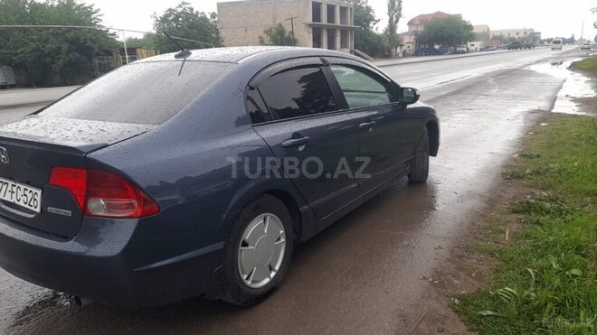 Honda Civic 2007, 300,100 km - 1.3 l - Gəncə