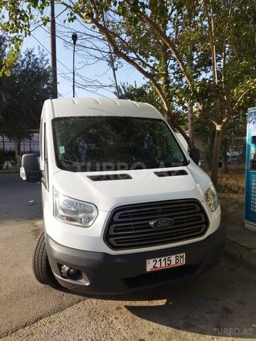 Ford Transit 2016, 208,000 km - 2.2 l - Bakı