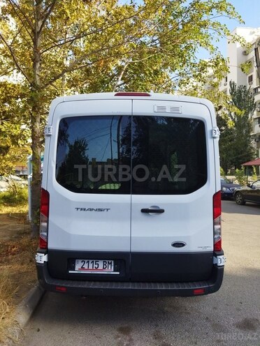 Ford Transit 2016, 208,000 km - 2.2 l - Bakı