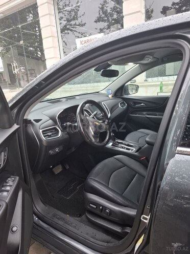 Chevrolet Equinox 2018, 162,000 km - 1.5 l - Gəncə