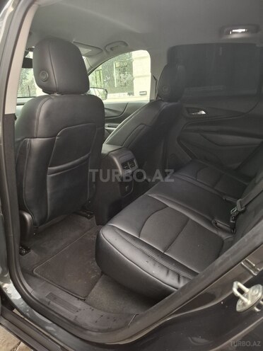 Chevrolet Equinox 2018, 162,000 km - 1.5 l - Gəncə