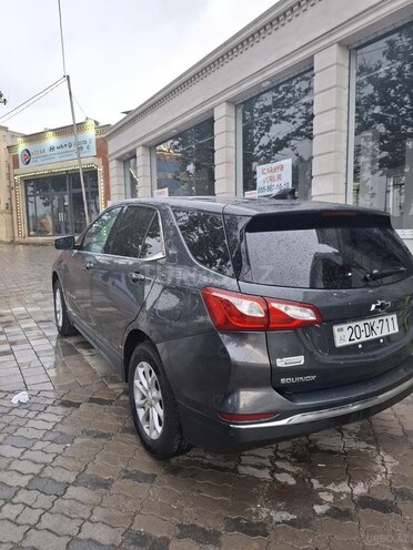 Chevrolet Equinox 2018, 162,000 km - 1.5 l - Gəncə