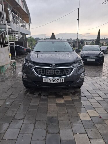 Chevrolet Equinox 2018, 162,000 km - 1.5 l - Gəncə