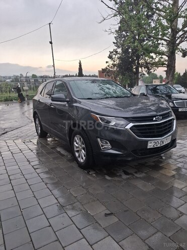 Chevrolet Equinox 2018, 162,000 km - 1.5 l - Gəncə