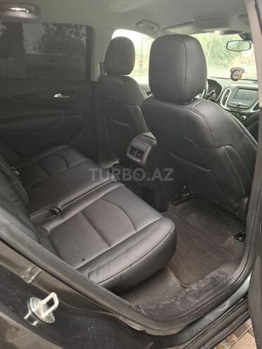 Chevrolet Equinox 2018, 162,000 km - 1.5 l - Gəncə