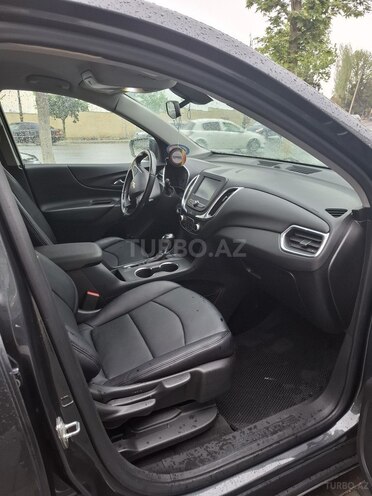 Chevrolet Equinox 2018, 162,000 km - 1.5 l - Gəncə