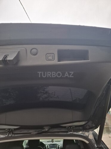 Chevrolet Equinox 2018, 162,000 km - 1.5 l - Gəncə