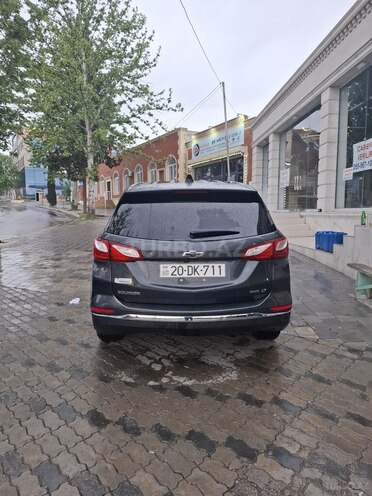 Chevrolet Equinox 2018, 162,000 km - 1.5 l - Gəncə