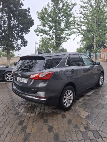 Chevrolet Equinox 2018, 162,000 km - 1.5 l - Gəncə