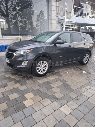 Chevrolet Equinox 2018, 162,000 km - 1.5 l - Gəncə
