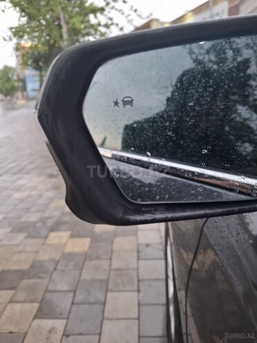 Chevrolet Equinox 2018, 162,000 km - 1.5 l - Gəncə