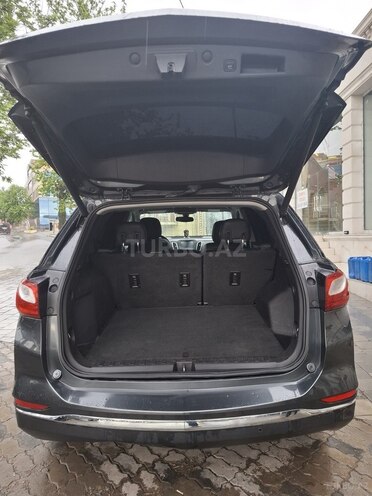 Chevrolet Equinox 2018, 162,000 km - 1.5 l - Gəncə