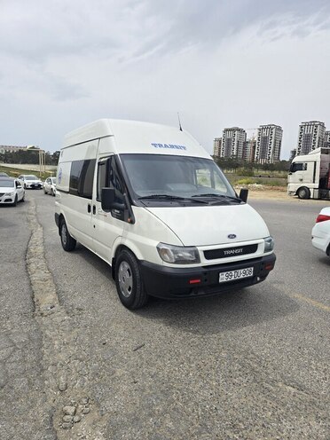Ford Transit 2000, 325,000 km - 2.4 л - Bakı